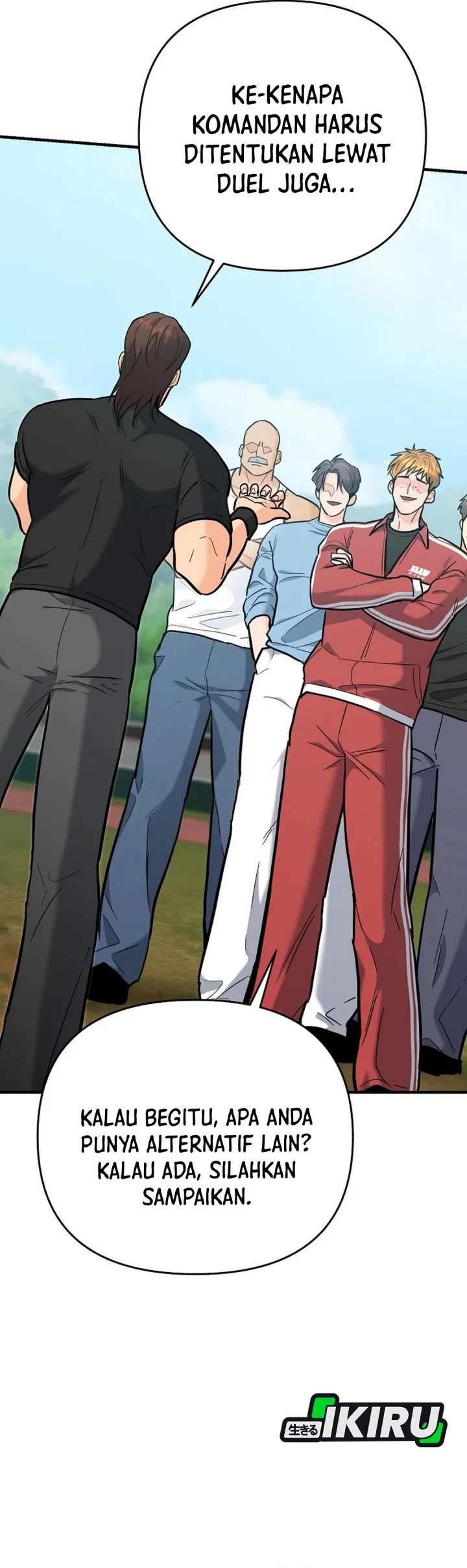 I Became a Swordsmanship Instructor at the Academy Chapter 37 fix Gambar 54